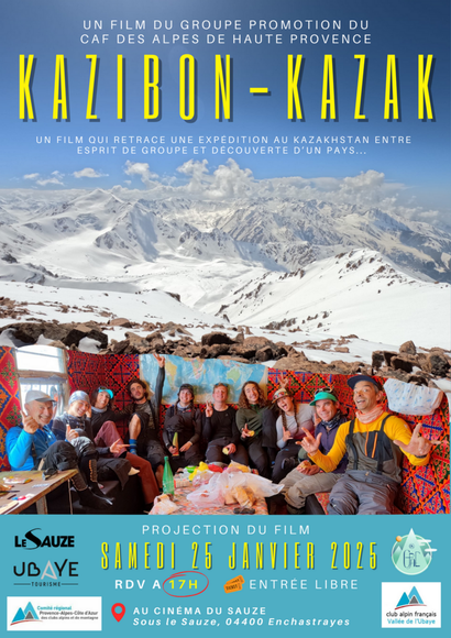 Kazibon Kazak Kazibon Kazak
