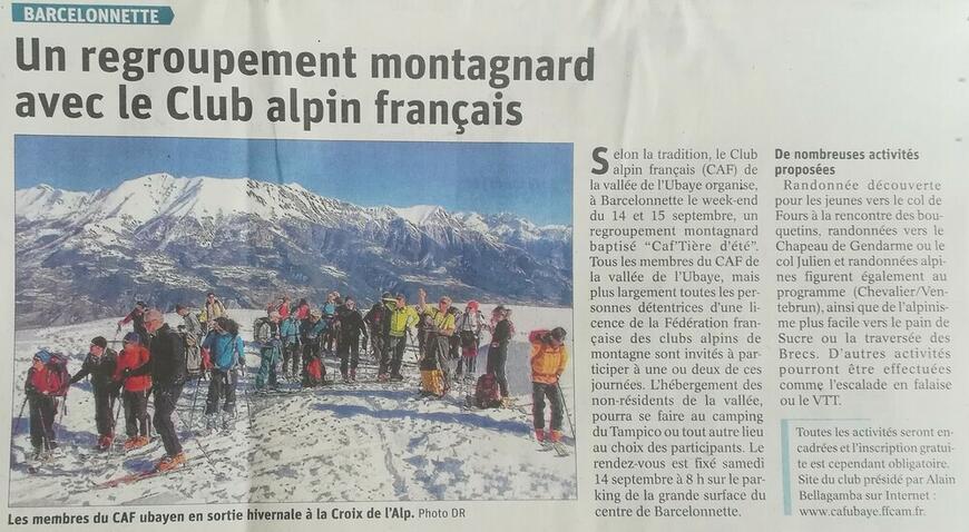 Crédit : Bernard Giraud Crédit : Bernard Giraud