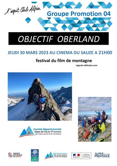Film Objectif Oberland Film Objectif Oberland
