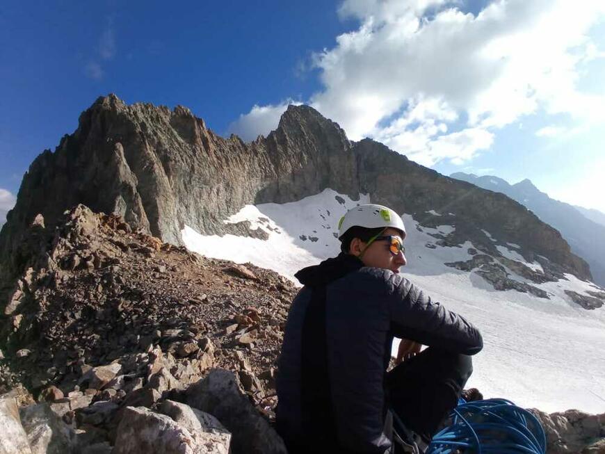le col du Sélé le col du Sélé