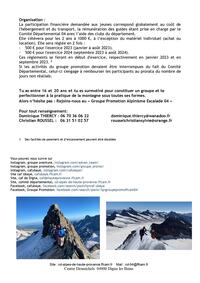 fiche info verso fiche info verso