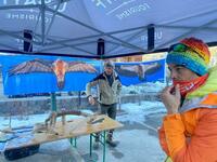 le stand du PNM le stand du PNM