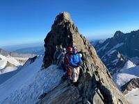 Le Finsteraarhorn Le Finsteraarhorn