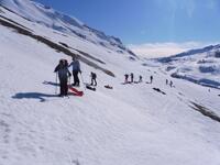 rando-luge rando-luge